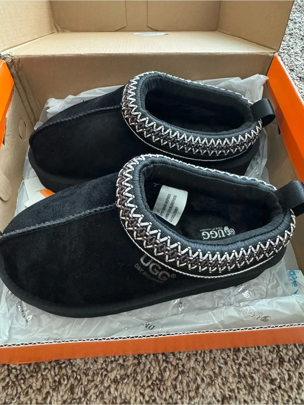 UGG classic kids